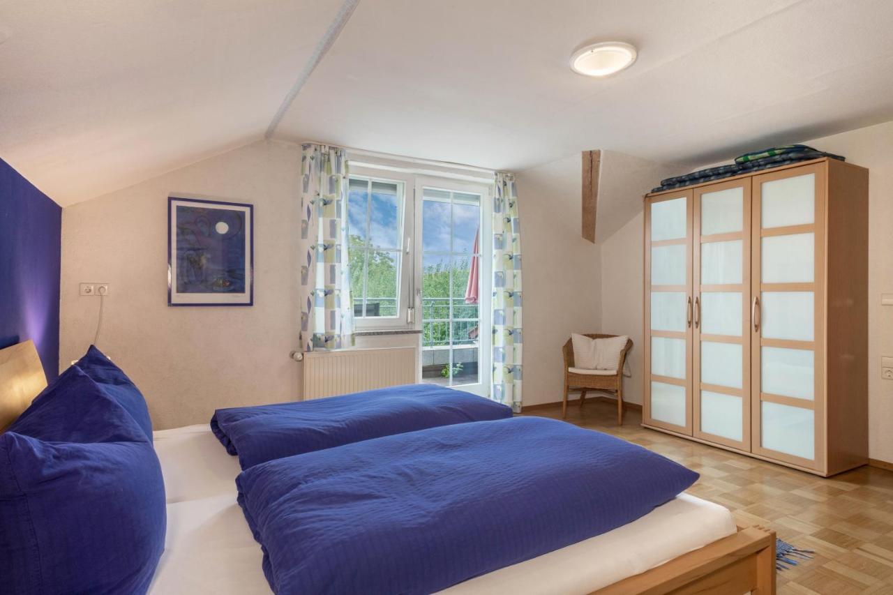 Ferienwohnung Schleinseeblick Kressbronn am Bodensee Ngoại thất bức ảnh