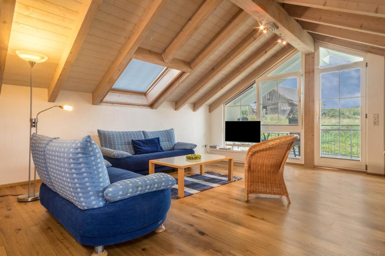 Ferienwohnung Schleinseeblick Kressbronn am Bodensee Ngoại thất bức ảnh