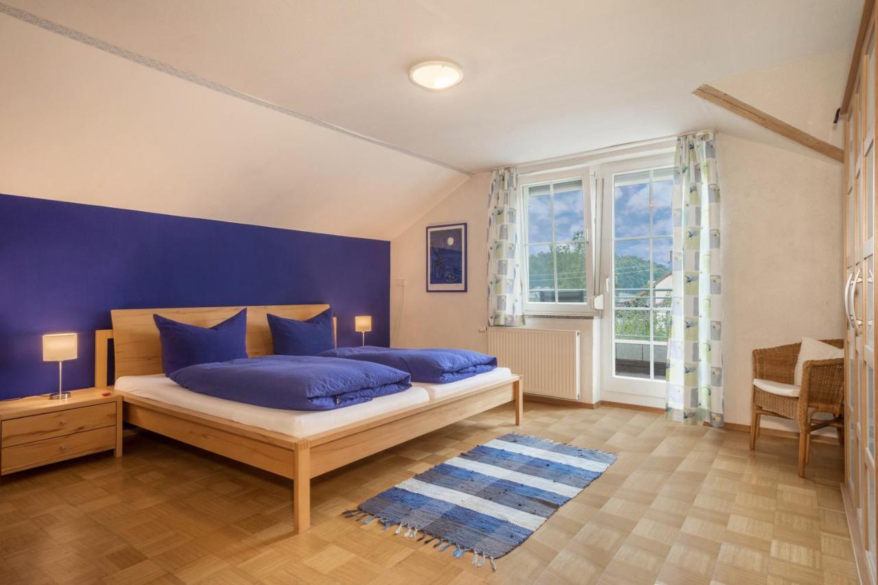Ferienwohnung Schleinseeblick Kressbronn am Bodensee Ngoại thất bức ảnh
