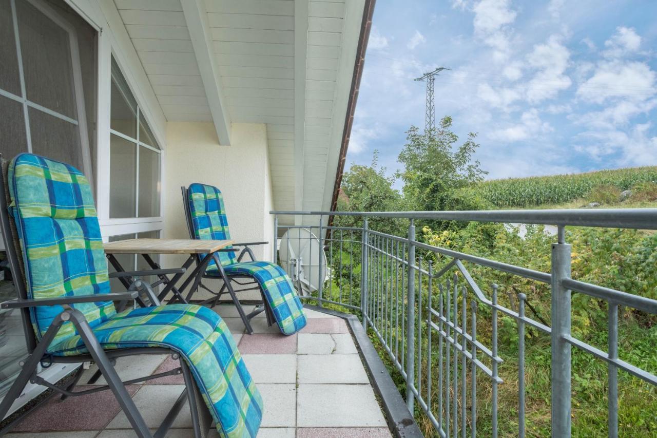 Ferienwohnung Schleinseeblick Kressbronn am Bodensee Ngoại thất bức ảnh
